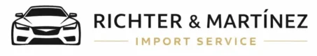logo moderno de richter & martínez